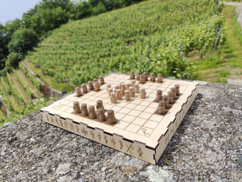 Hnefatafl