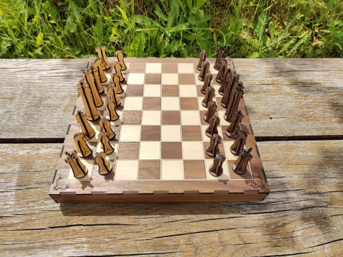 Jeu d'Échecs